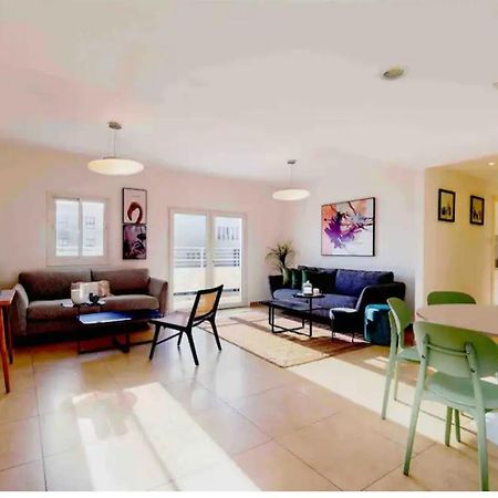 Apartment In Rehavia Jerusalem Ngoại thất bức ảnh