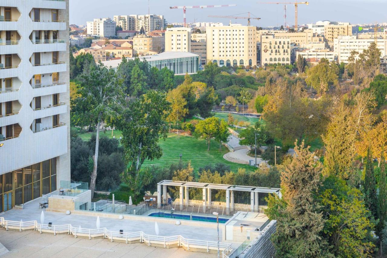 Apartment In Rehavia Jerusalem Ngoại thất bức ảnh