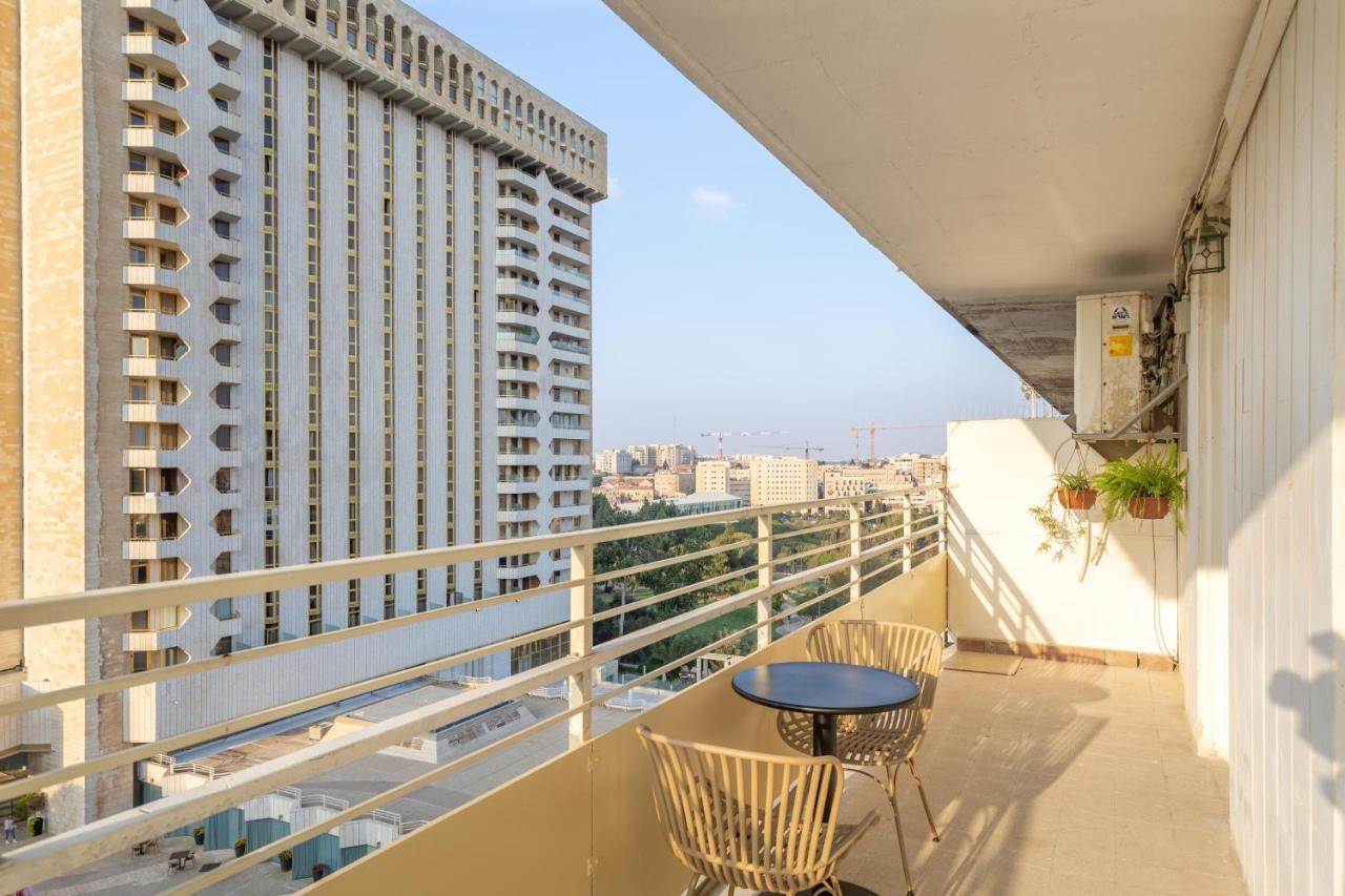 Apartment In Rehavia Jerusalem Ngoại thất bức ảnh