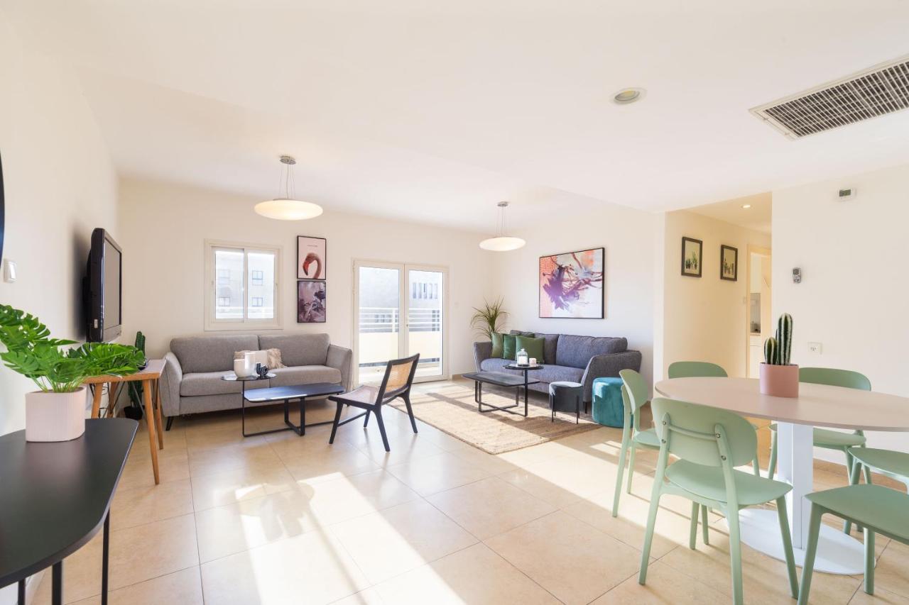Apartment In Rehavia Jerusalem Ngoại thất bức ảnh