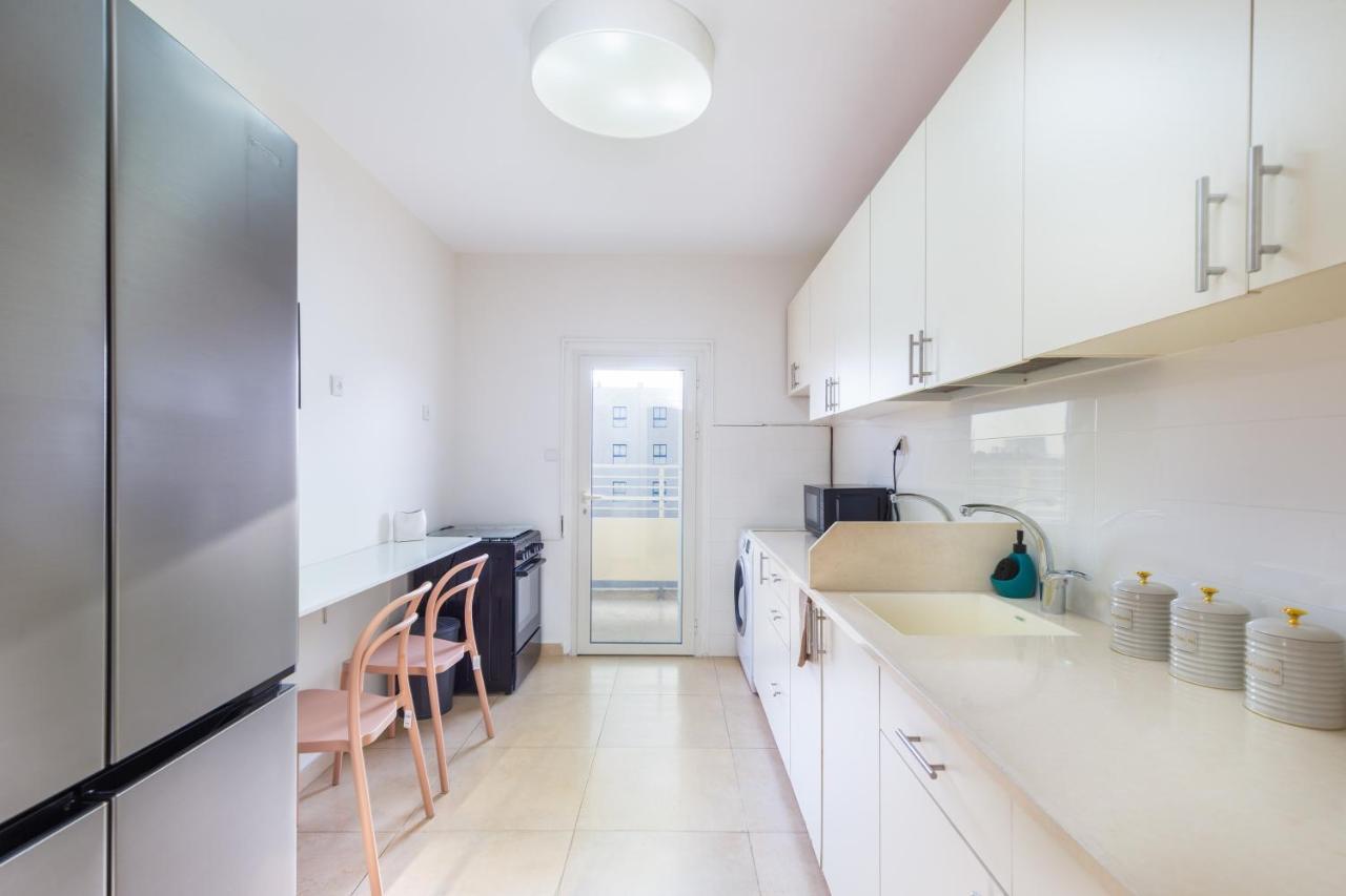 Apartment In Rehavia Jerusalem Ngoại thất bức ảnh