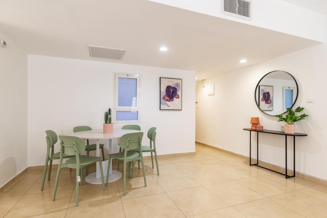 Apartment In Rehavia Jerusalem Ngoại thất bức ảnh