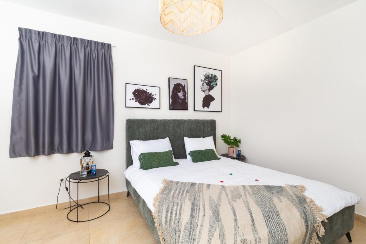 Apartment In Rehavia Jerusalem Ngoại thất bức ảnh