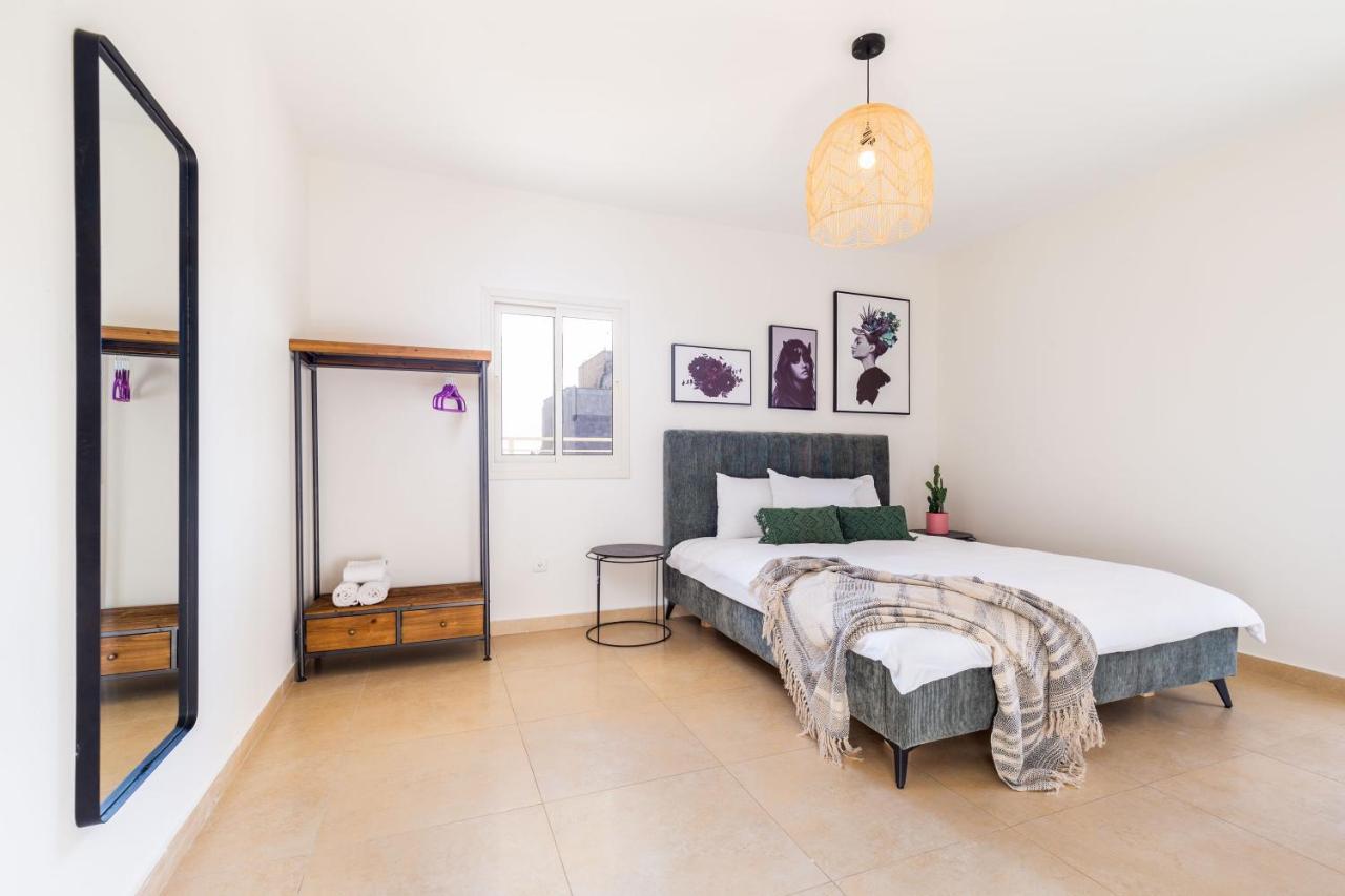 Apartment In Rehavia Jerusalem Ngoại thất bức ảnh