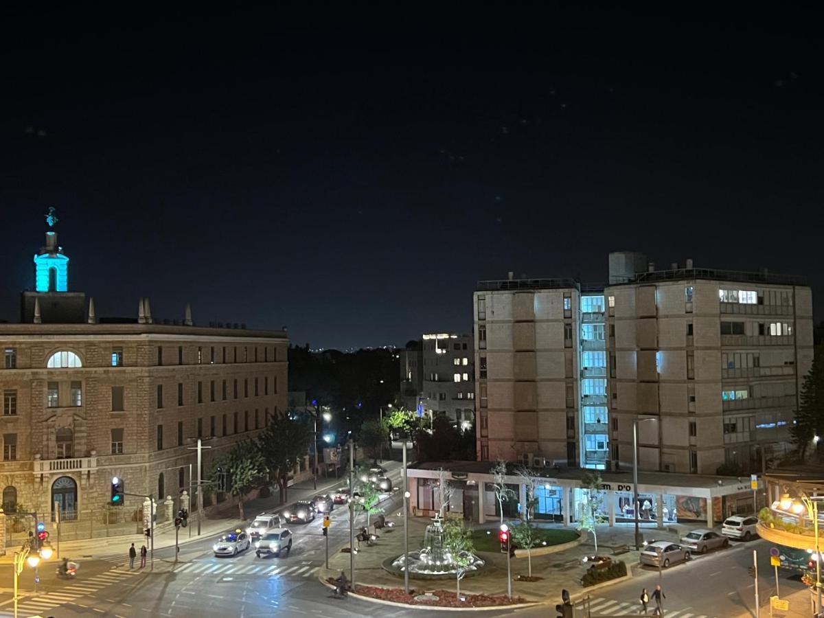 Apartment In Rehavia Jerusalem Ngoại thất bức ảnh