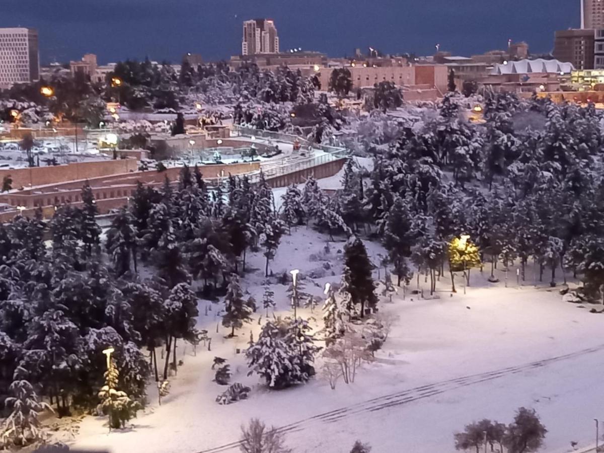 Apartment In Rehavia Jerusalem Ngoại thất bức ảnh