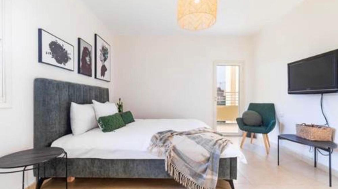 Apartment In Rehavia Jerusalem Ngoại thất bức ảnh