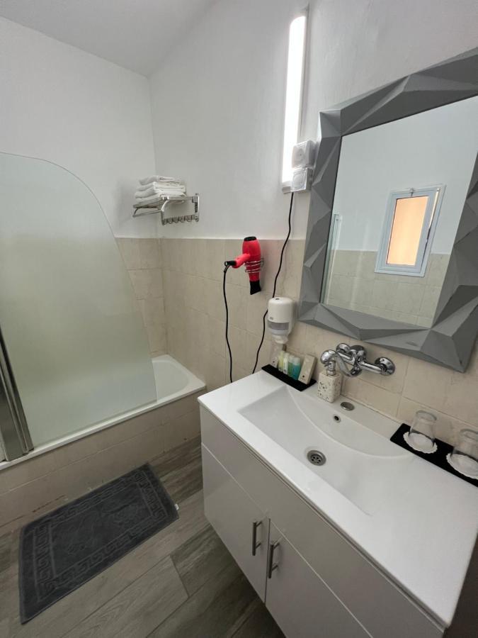 Apartment In Rehavia Jerusalem Ngoại thất bức ảnh