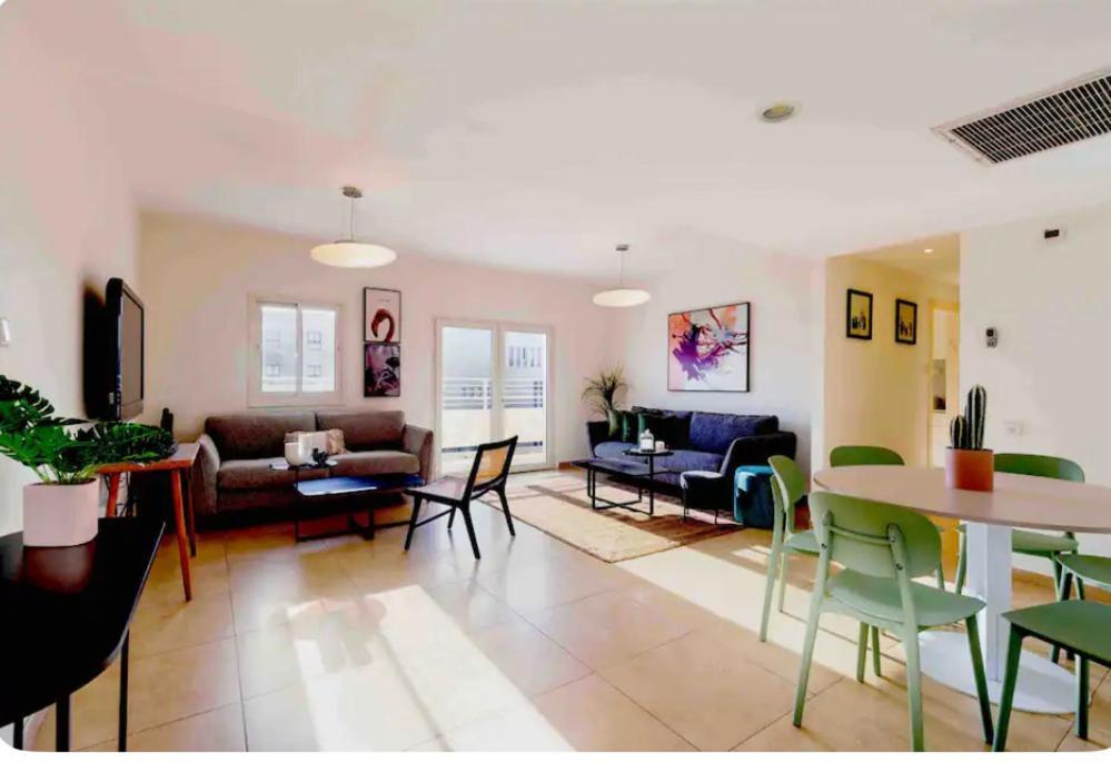 Apartment In Rehavia Jerusalem Ngoại thất bức ảnh