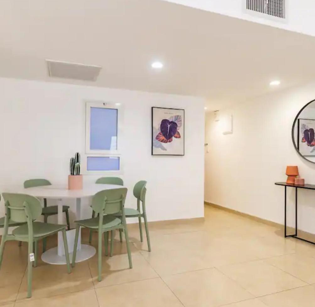 Apartment In Rehavia Jerusalem Ngoại thất bức ảnh