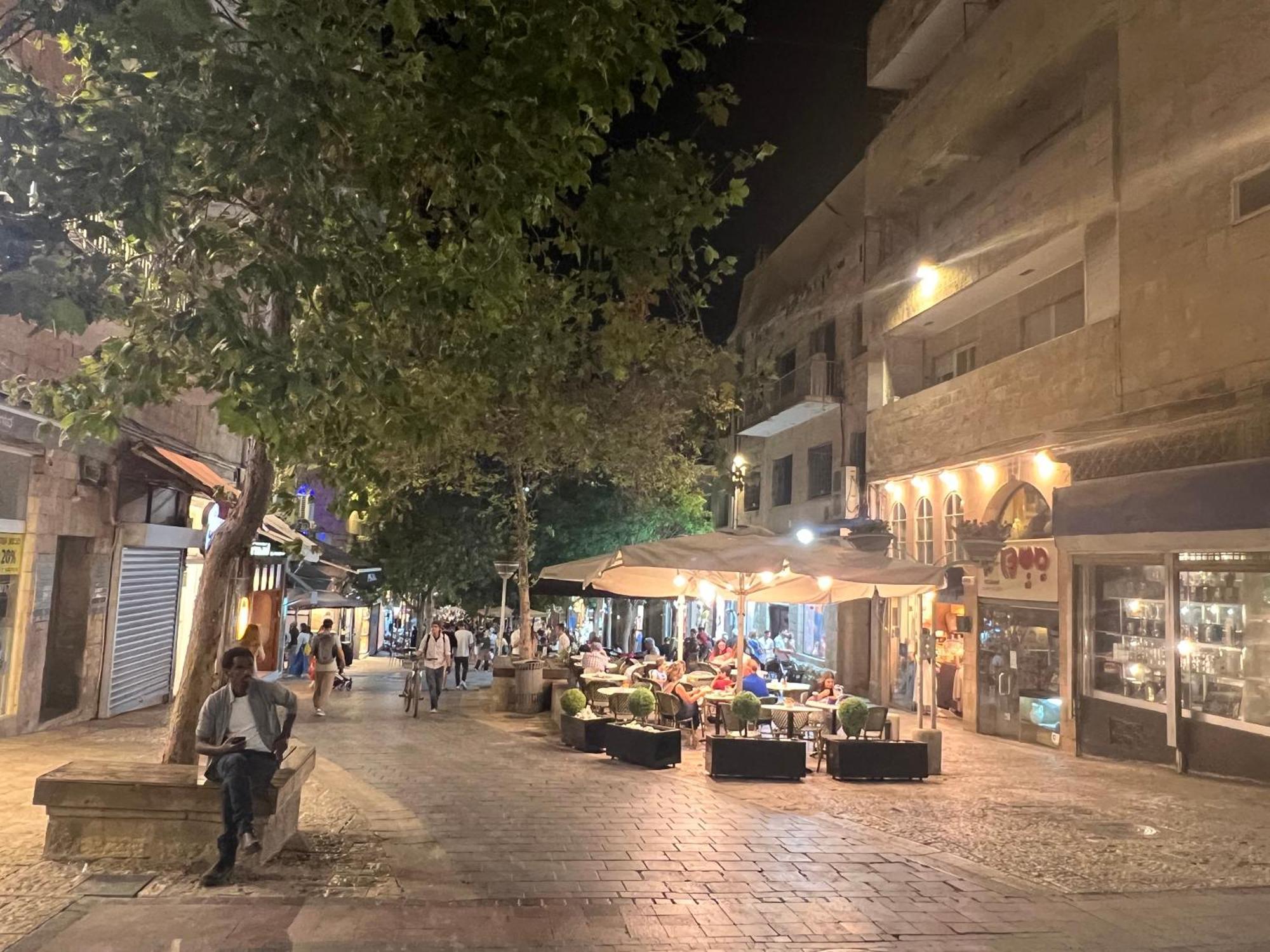 Apartment In Rehavia Jerusalem Ngoại thất bức ảnh