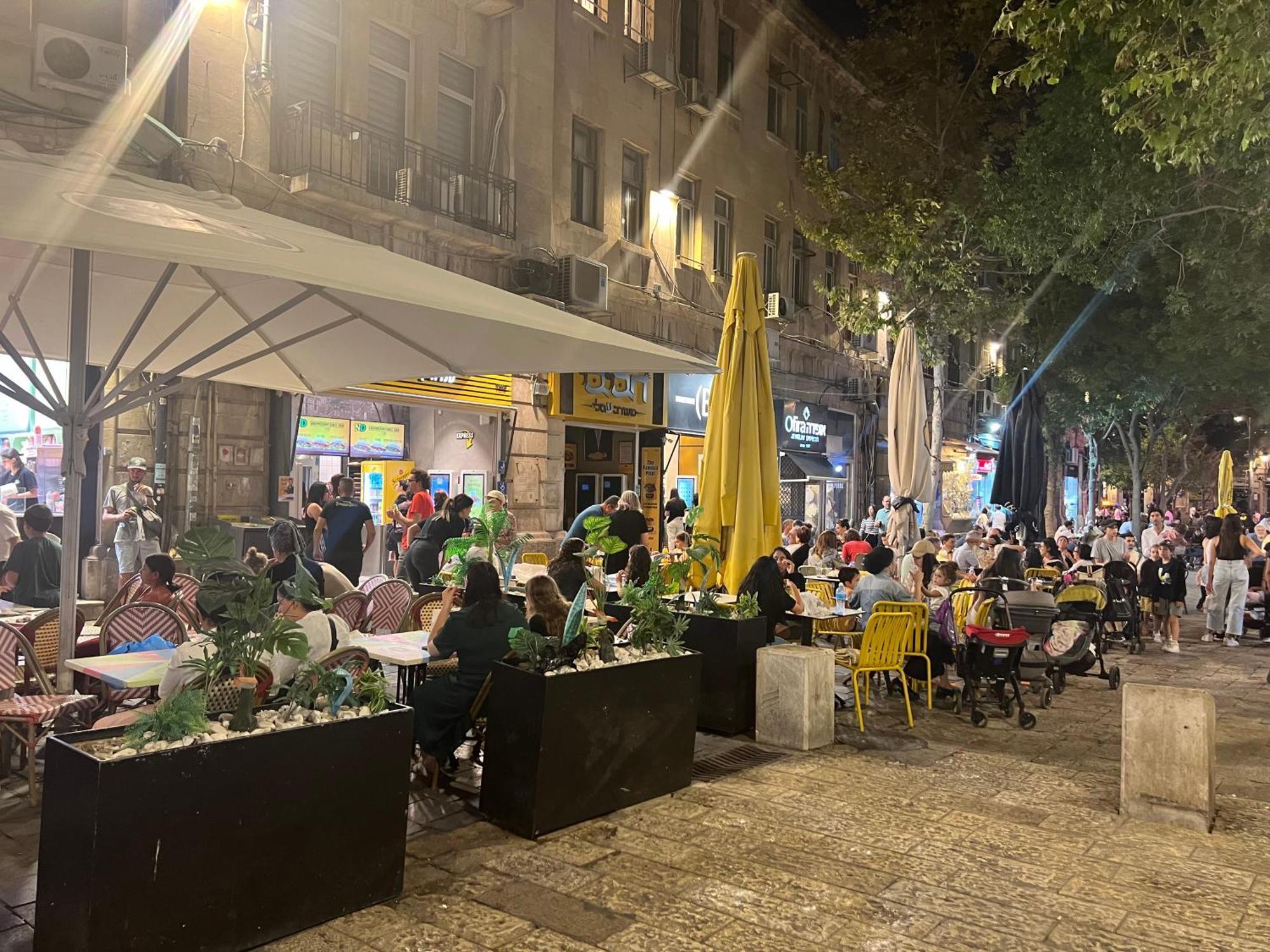 Apartment In Rehavia Jerusalem Ngoại thất bức ảnh