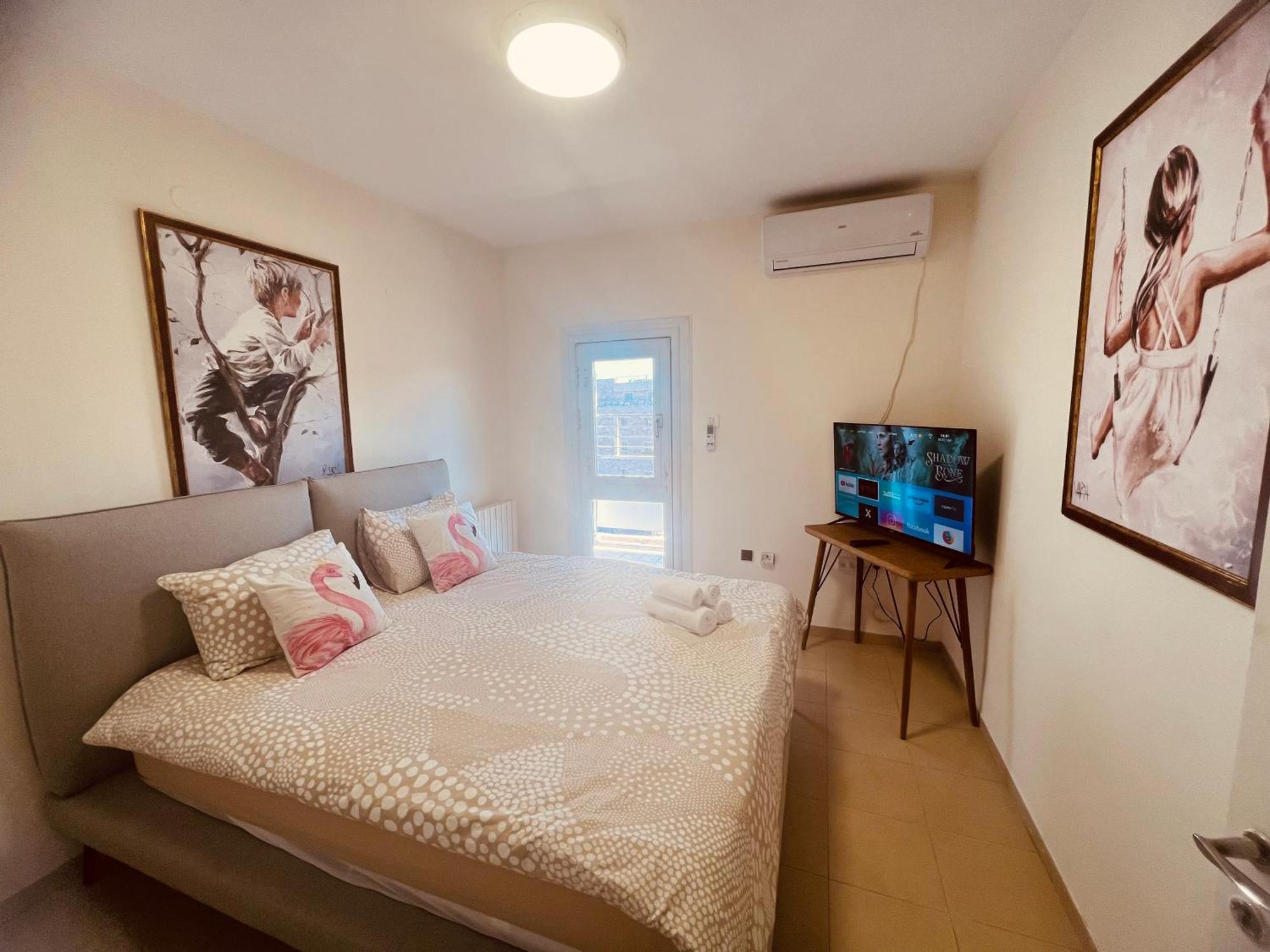 Apartment In Rehavia Jerusalem Ngoại thất bức ảnh