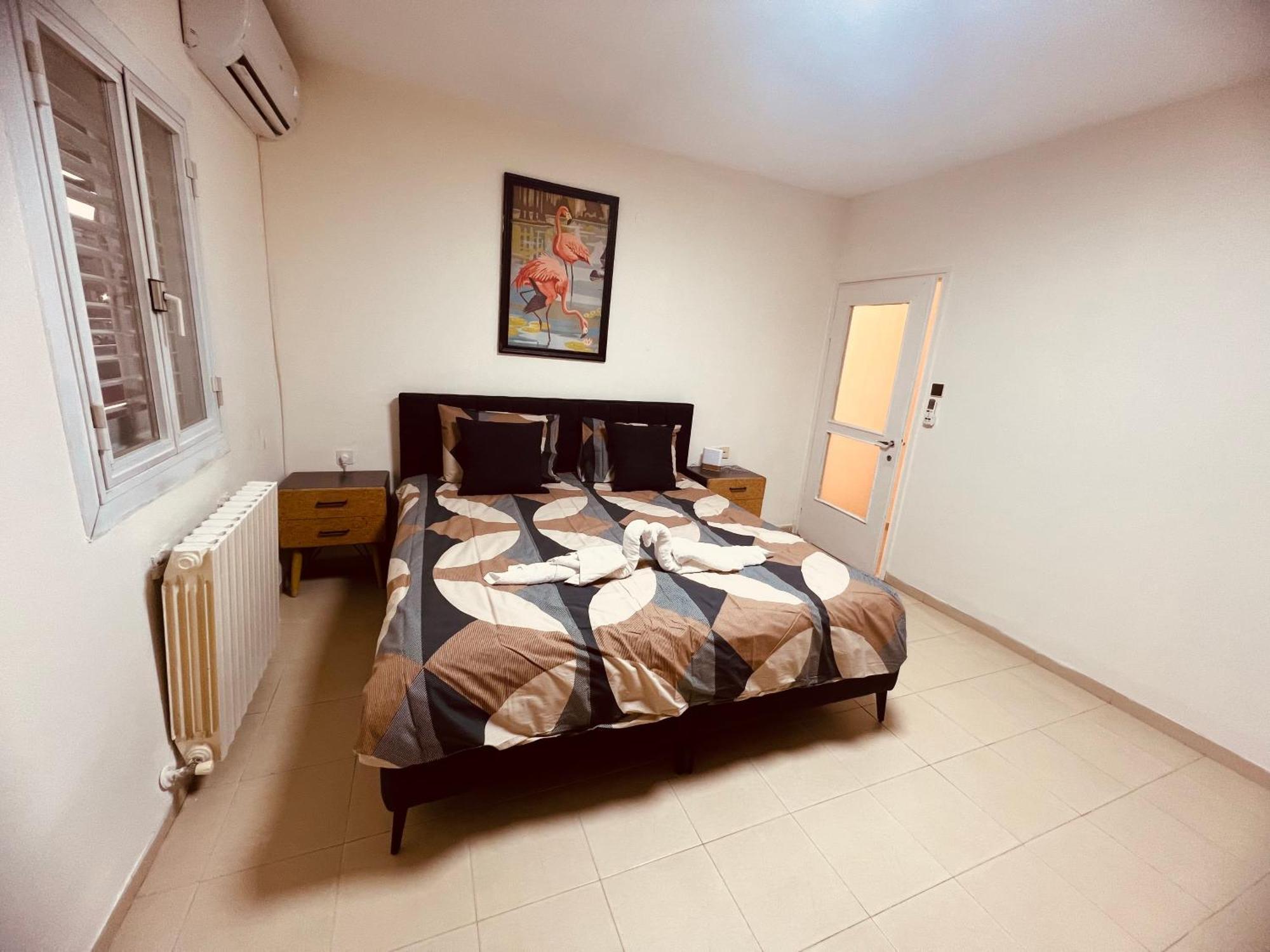 Apartment In Rehavia Jerusalem Ngoại thất bức ảnh